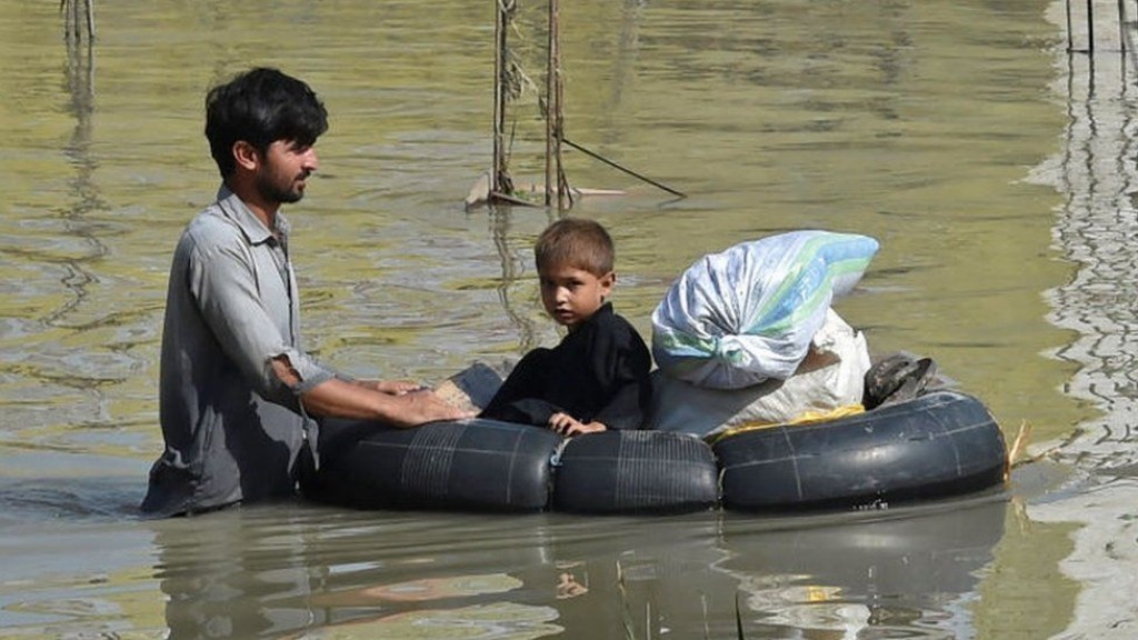Pakistan floods to cost more than $10bn, minister says