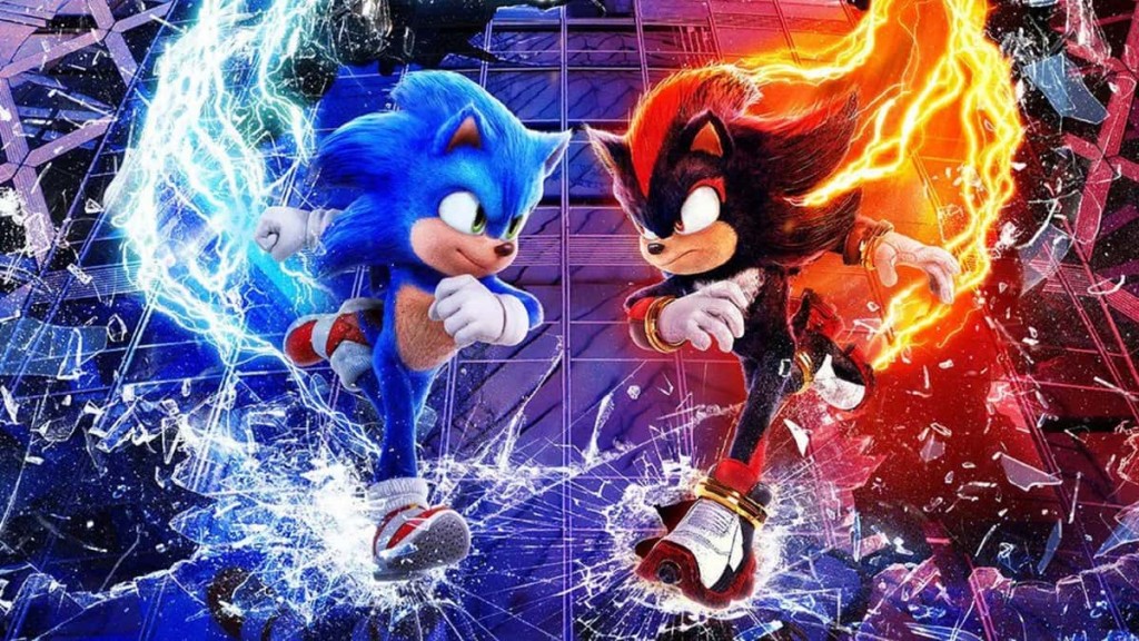 Sonic 3 dhuniyeyge dhevanayah enme bodu aamadhanee hoadhaa film ge amaazah