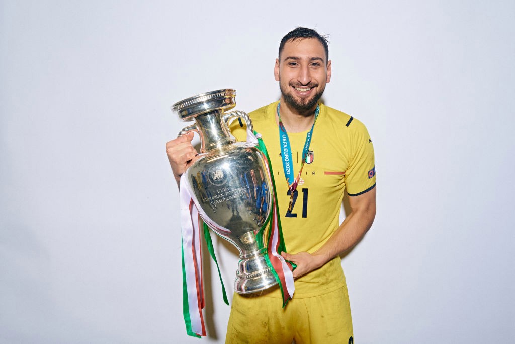 ''Dhuniyeyge emme molhu goalkeeper ah vumun dhaanvee PSG akah noon''