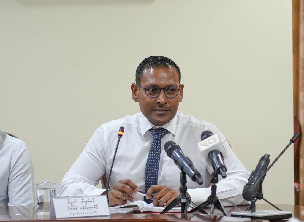 PG Office gai evves varehge corruption eh noannaane: PG Shameem