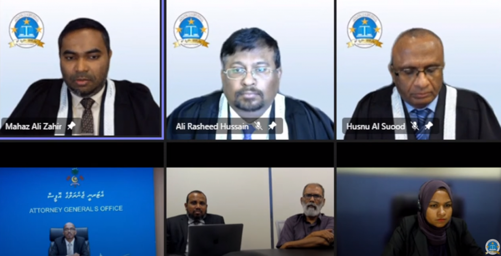 MMC ge kureege member Azim gavaaidhaa hilaafah living allowance eh nunagaa: Supreme Court