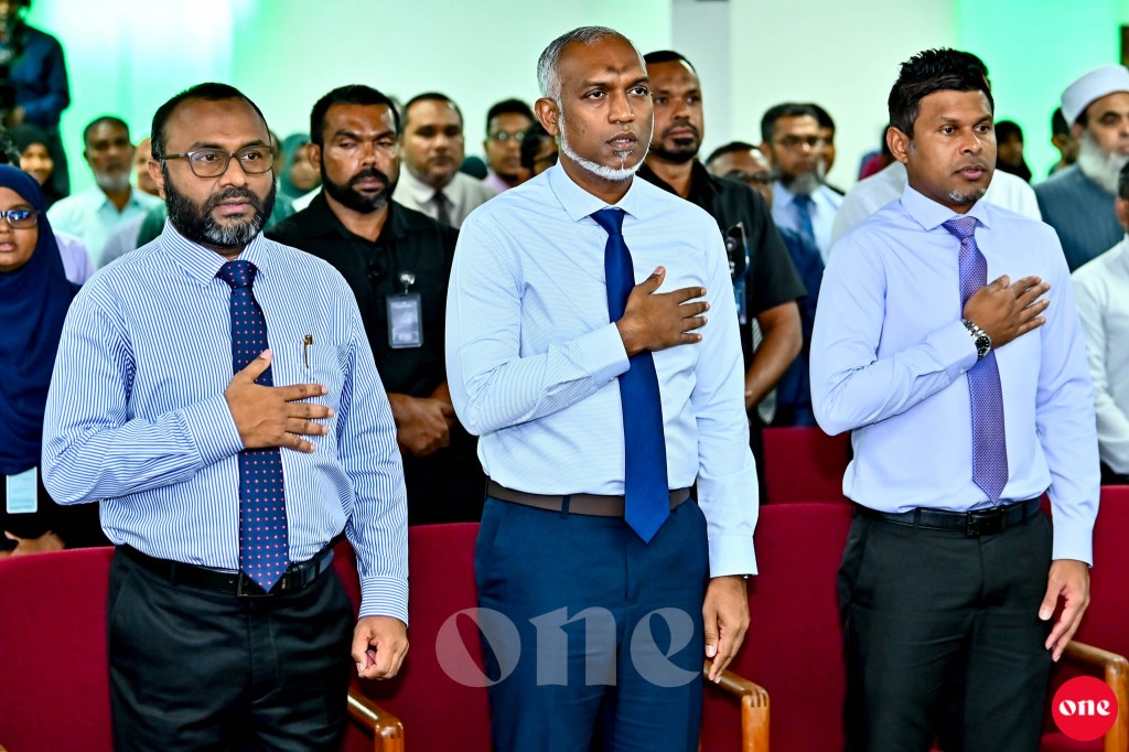 Miskiythah belehettumaai maraamaathah dhaulathun kuraa heydha 3 guna ithuru koffin: Raees
