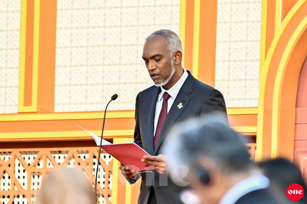 One Photo: Raeesuljumhooriyya huvaa kurehvumuge rasmiyyaathu
