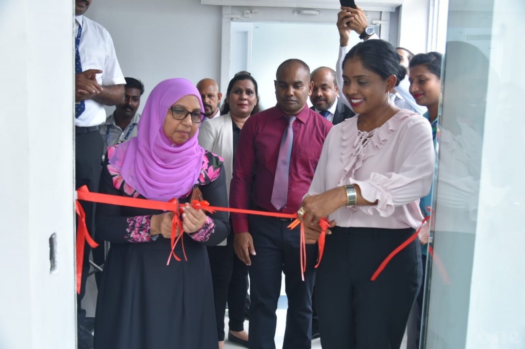 Maldivian office opened in Trivandrum