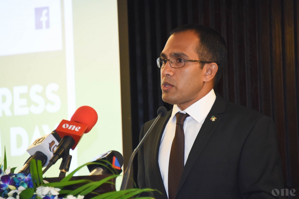 Minister Maleeh ge ithubaaru nei kamuge mahsala Majlis ah vahdhaifi