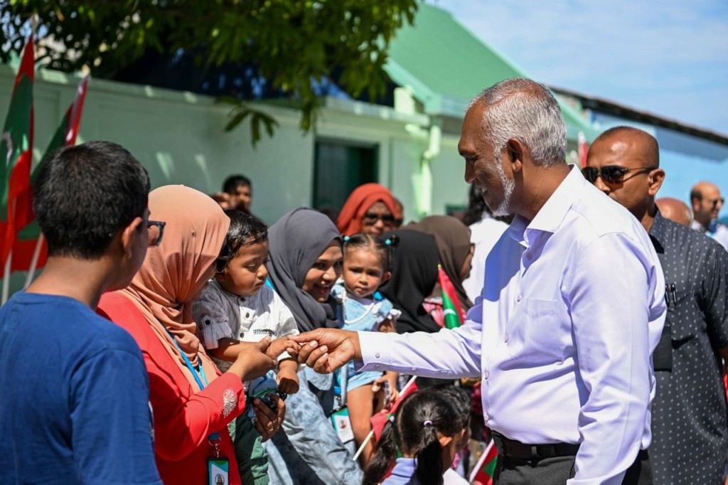 Gahdhoo aai Maavarulu Airport ehgamu magun gulhaalaanan, anna aharu masakkaiy fesheyne: Raees
