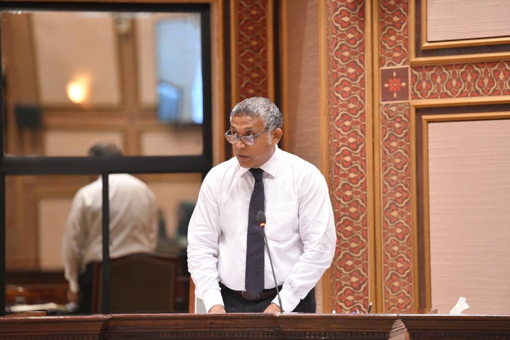 Dhafatharugai himeney meehunnah mi program in  Male in goachcheh nulibeyne: Minister