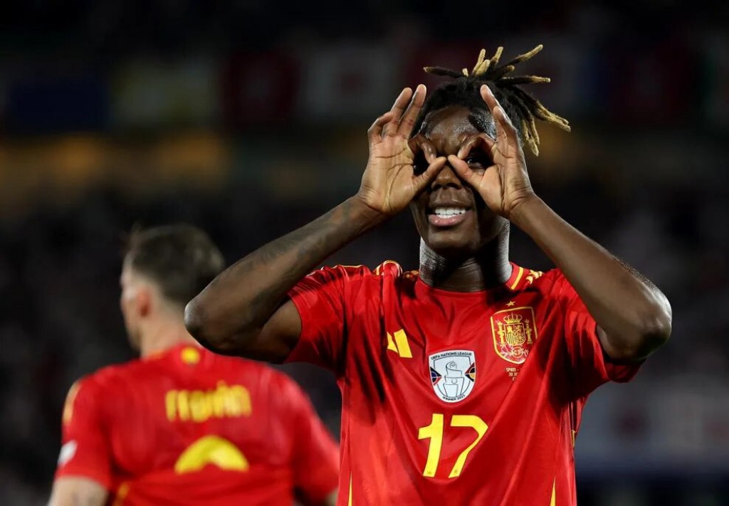 Spain fenvaru dhakkaalai quarter ah, Georgia ge huvafenee dhathurah nimun