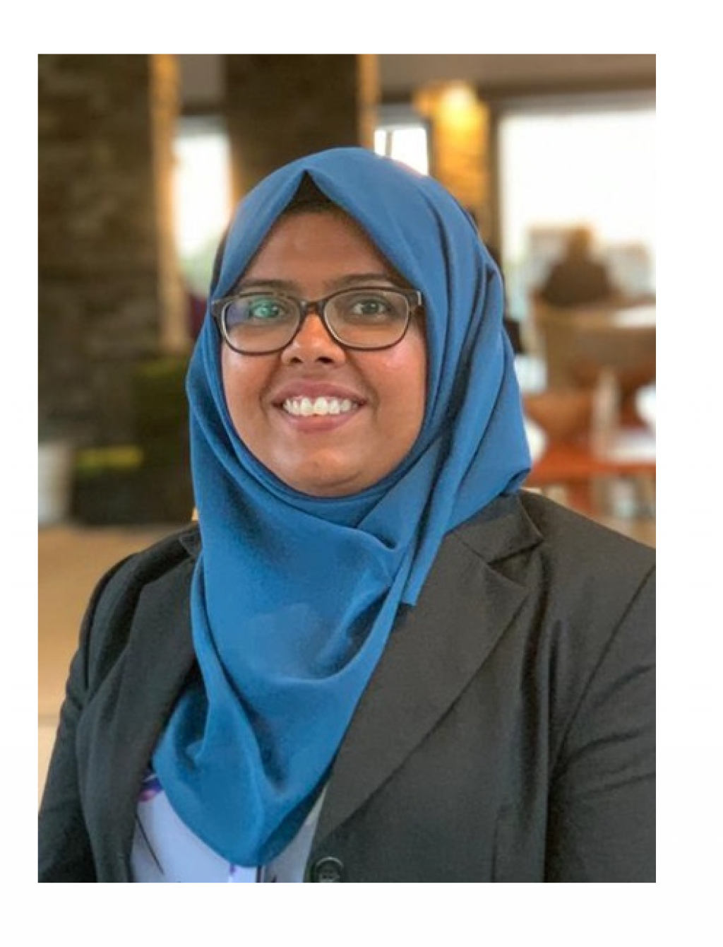 Rizna appointed as Chief Judicial Administrator