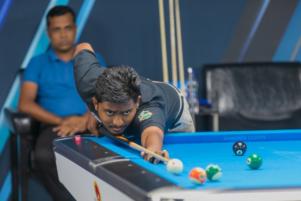 MPBA ge 8 Ball Championship fashaifi
