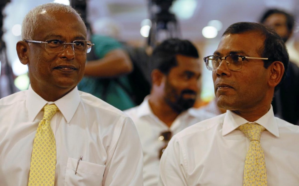 Nasheed: Barring from election is against Constitution, President Solih will not ratify Bill