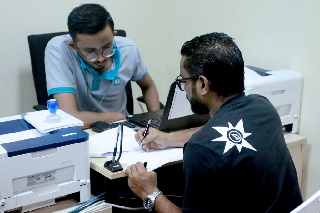 State revenue at MVR 1.51 bln in March
