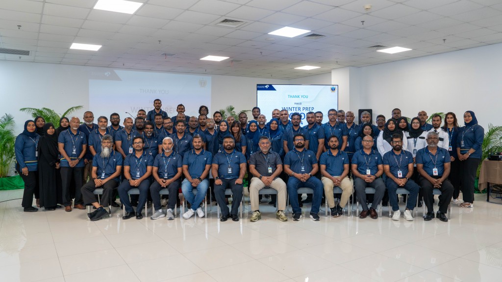 Fathuruverikamuge season thahyaaru vaan MACL in haahssa harakaatheh
