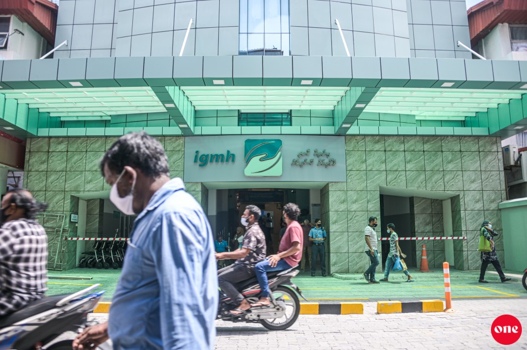 Faaithuvi 3 aharaa alhai balaairu roagaa jehigen report kuri minvaru ithuru vejje
