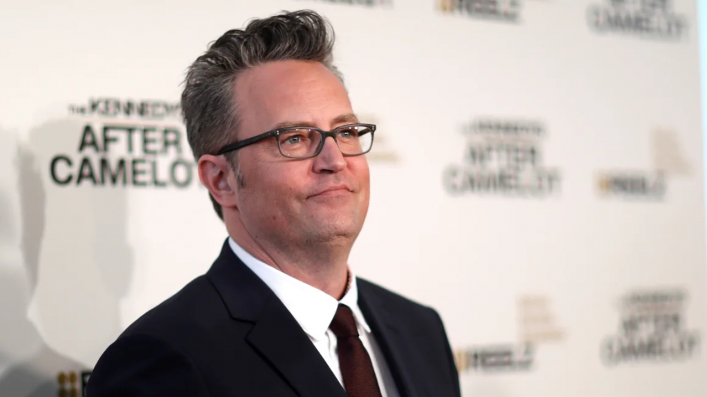 At least one arrest made in connection to friends' star Matthew Perry’s death