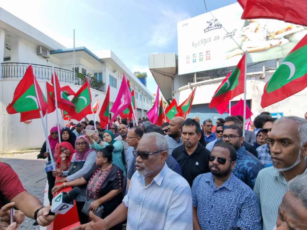 2 gadi iru fahun Raees Yameen Court ah, PPM in bunanee eii Court mahsala eh kamah!