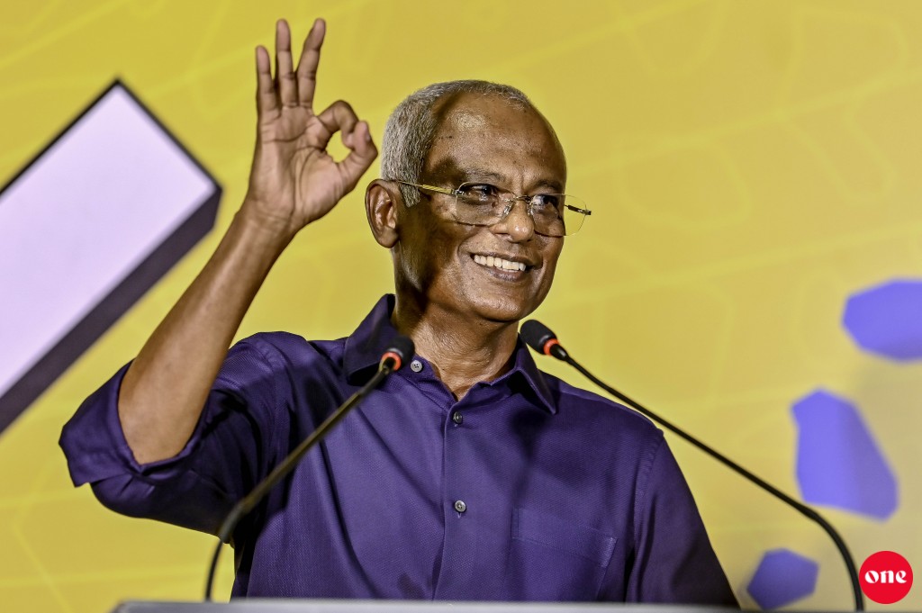 Raees Solih ge fahu message: mi genai heyo badhalaai hamajehumaa eku kuriyah dhaan alhugandah vote dhehvaa!