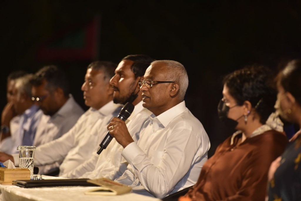 Hinnavaru Hospital ge masahkaiy anna mahu bayakaa havaalu kuranee
