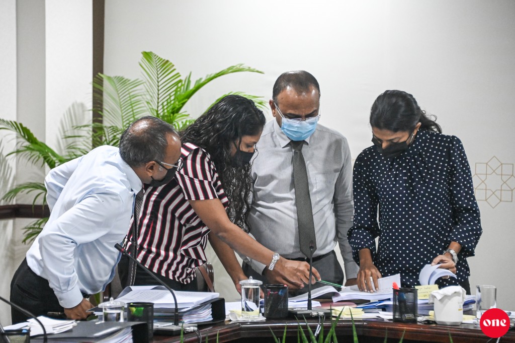 #OnePhoto: 241 committee in hingi inquiry ge report faas kurun