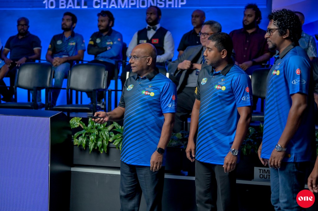 Maldives Open 2023 hulhuvun: 