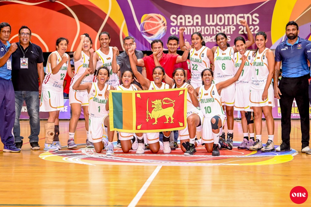 Raajje balikoh, Lanka ah anekkaa ves ran medal