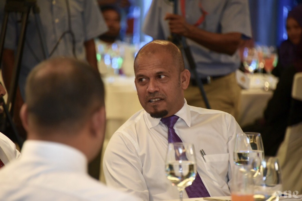 Shareef: Elections Commission won't get personal with any party