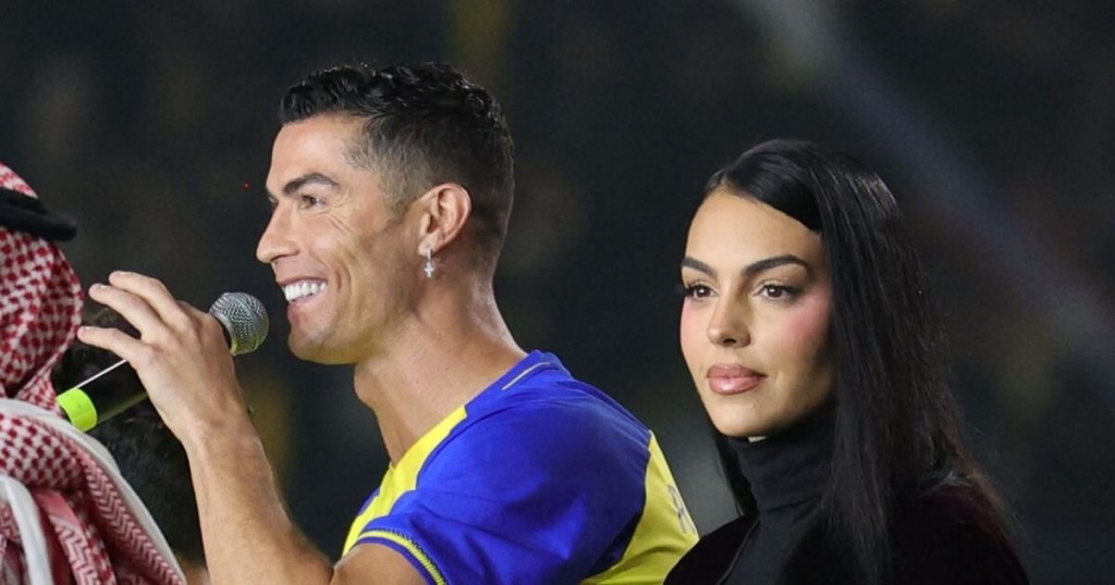 Ronaldo aai Georgina eh geyehgai ulhun Saudi ge gaanoonaa fushu araa, adhabu dheyne kamakah nubelevey!