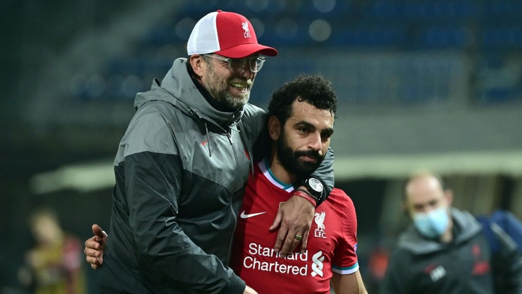 Salah huree ufalun, hee sakairaiyy jahaa hadhaa: Klopp