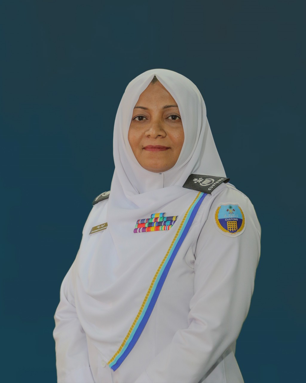 Customs muvazzafunge anbi/firi, dharin ge maalee bayaan aanmukuran jeheygoiy hadhan angaifi 