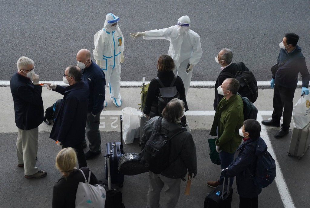WHO team arrives in Wuhan to start probe into COVID-19 origins