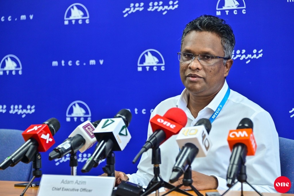 High speed ferryge nizaamuge sababun MTCC ah libey maalee gellumuge badhalu sarukaarun dheyne: Azim