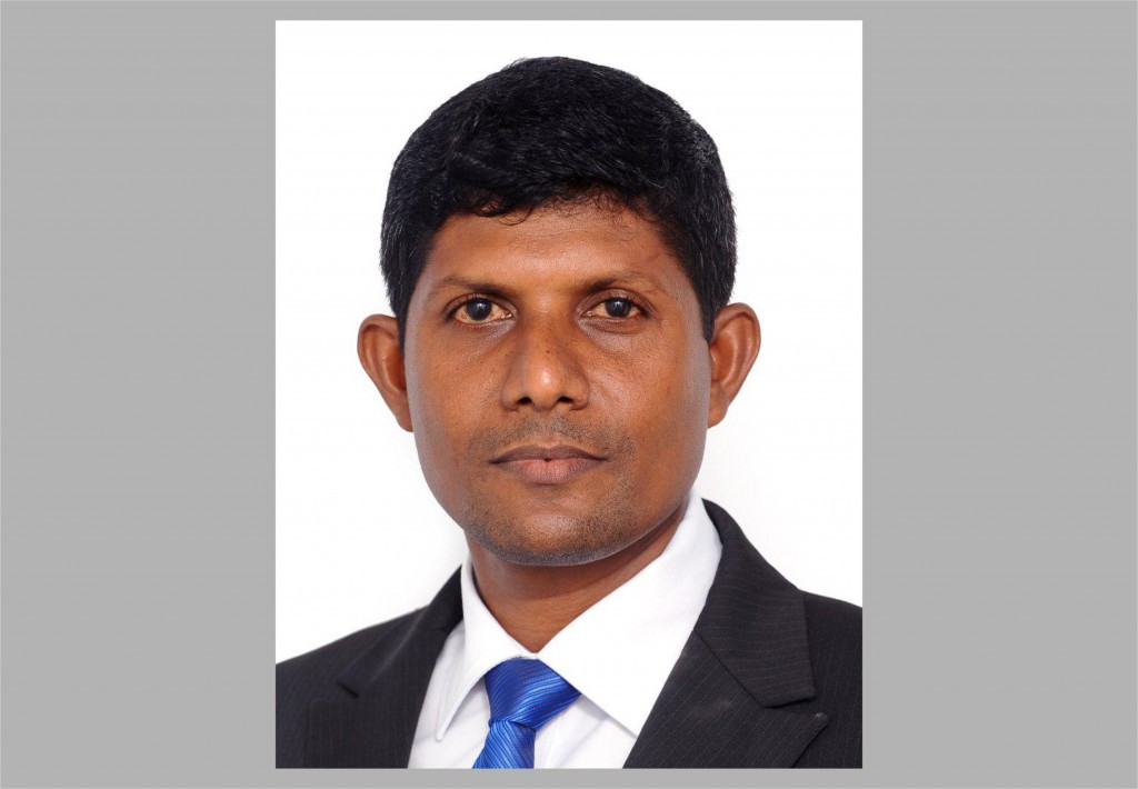 Economic Ministry ge deputy minster Zameer isthiufaa dhevaifi
