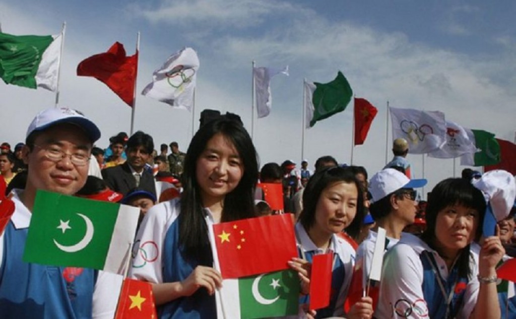 2025 aa hamayah Pakistan gai China ge 5 million rayyithun ulheyne!