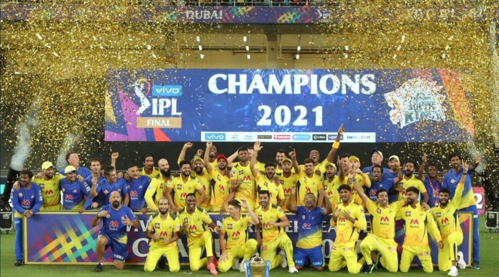 Jadeja ge thafaathaa eku Chennai in IPL kaamiyaabu koffi