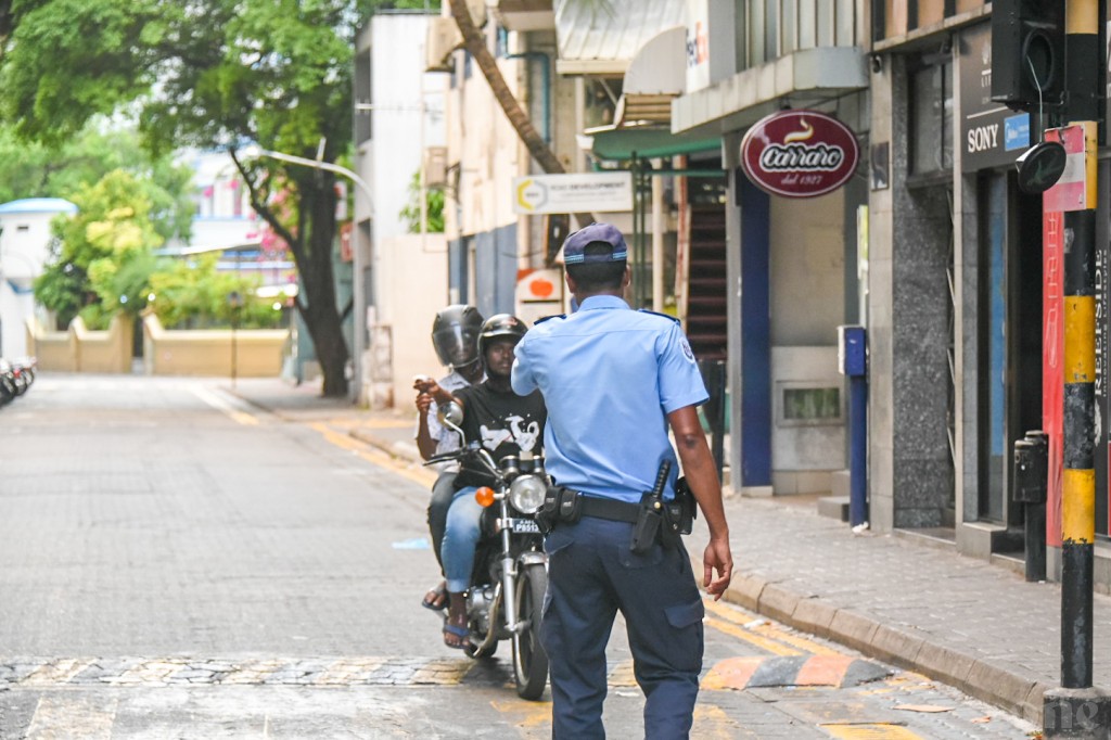 Will take action against those who violate restriction of movement: Police
