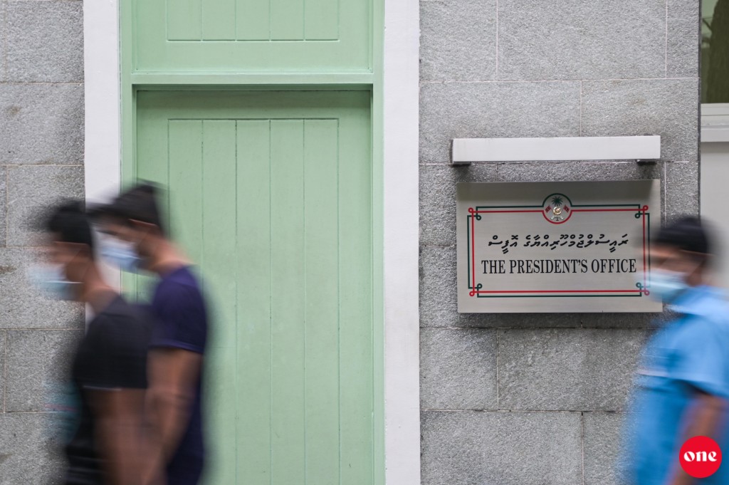 Fayyaz ge tweet retweet kurevunee olhumakun, massala balaanan: Raees Office