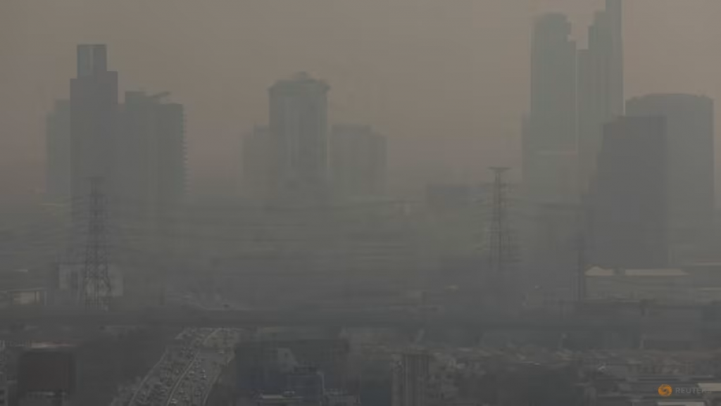 Southeast Asian cities among world's most polluted, ranking shows