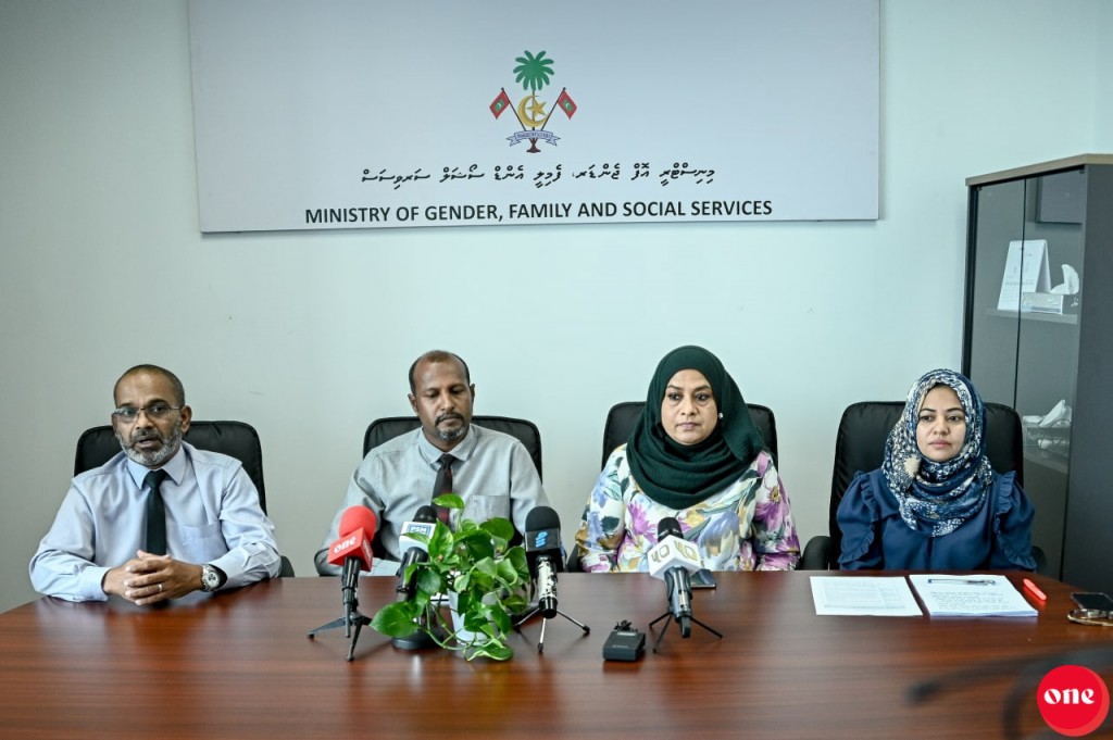 Guraidhoo marukazah kuriah oiy dhemass therey 2 doctorun hamajehsseyne: Gender