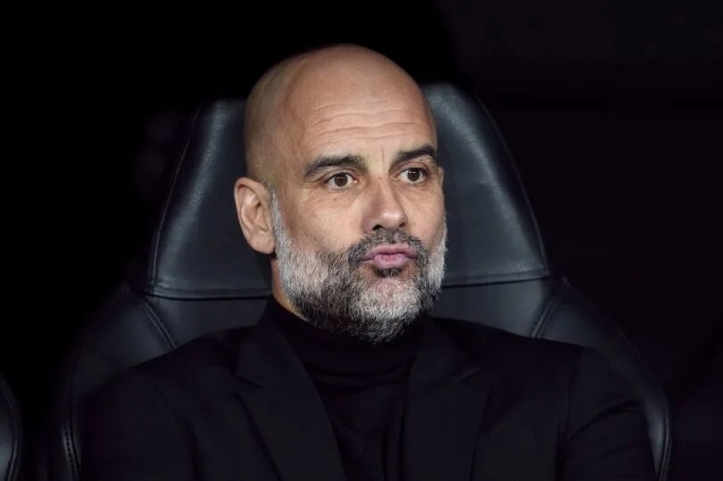 England ge coach akah Guardiola gendhan masahkaiyy kuranee