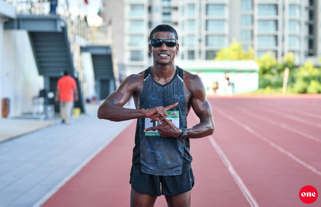 30 aharuvee 1500 meter ge gaumee record Fazeel muguraalaifi