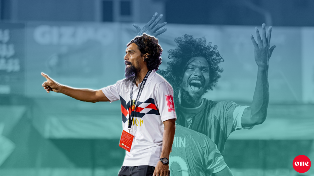 Azzam: Naivaadhoo ge kulhivaru thaareehu badhalu kollai, maayoos kameh handhaan nahthaalan thayyaaru!