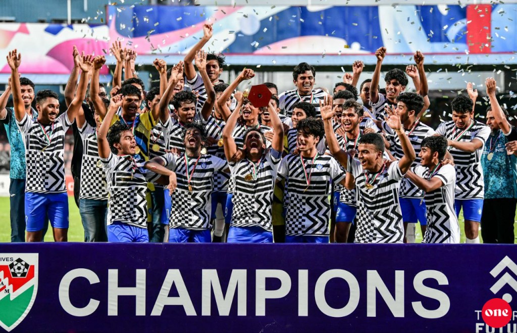U19 Inter school champion kan CHSE ah