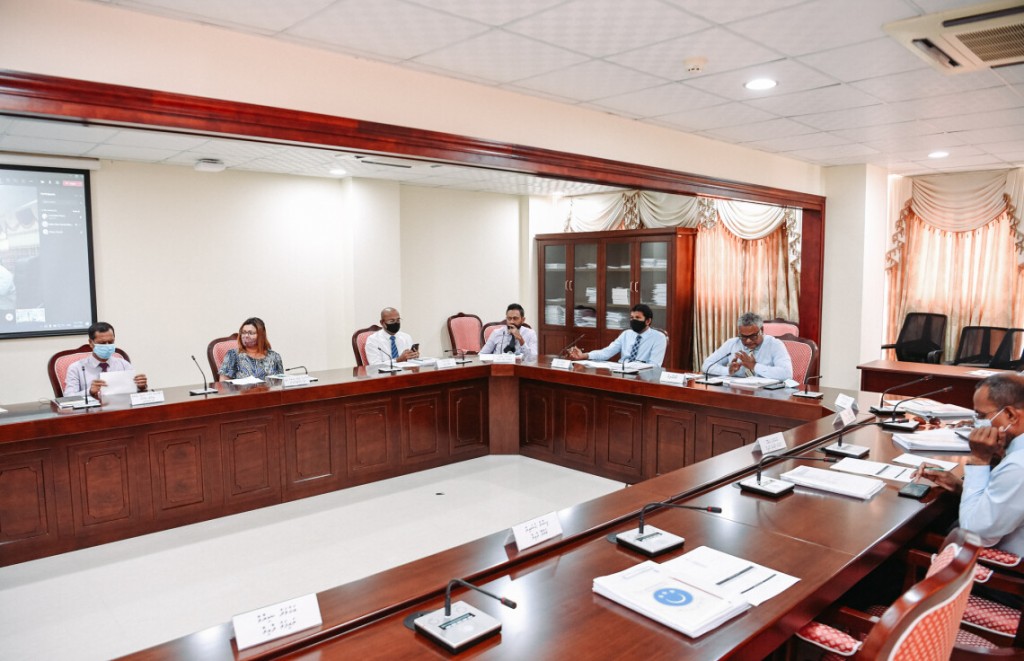 Addu viyafaariveri binthakuge mudhdhathu ithuru nukodhdhin massala Commitee ah
