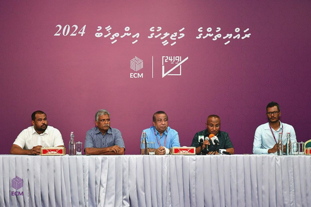 Majilis inthihaabu: 9 candidate ehge form baathilu, 4 candidate aku nan anburaa gengosfi