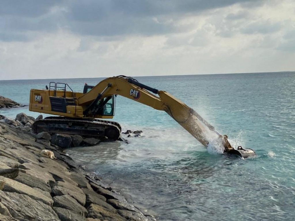 Dhuvaafaru bin hikkumaai gon'dudhoh himaayaiy kurumuge amalee massakaiy fashaifi
