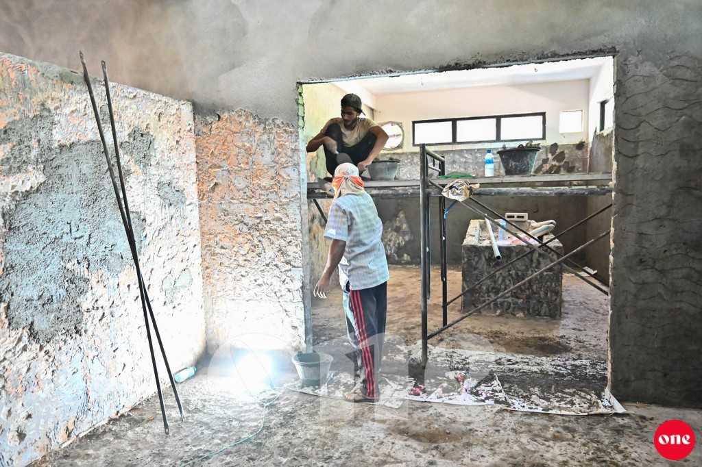 One Photo: Aa saharaa miskithuge masakkai kuriah dhaagoiy noosverin ah dhakkaalun