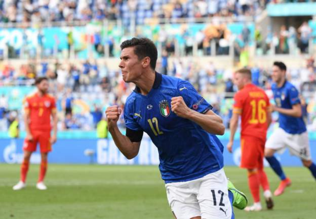 EURO 2020: Kolhah goal eh vahdhaanulai Italy ah 1 vana, Wales ves gadha 16 ah