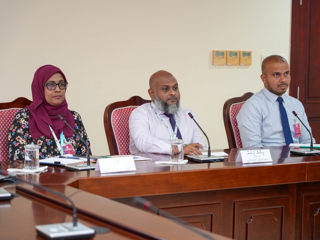 NDMA imaaraai kuraane bimeh nulibigen World Bank in dhin million dollar beynumeh nukurevunu!