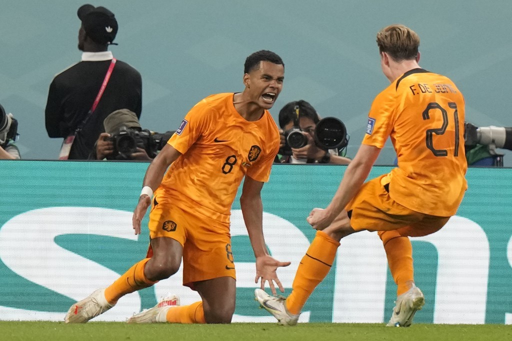 Mane' ge han'dhaanugai oiy Senegal balikoh, Netherlands ge enburi aun varugadha