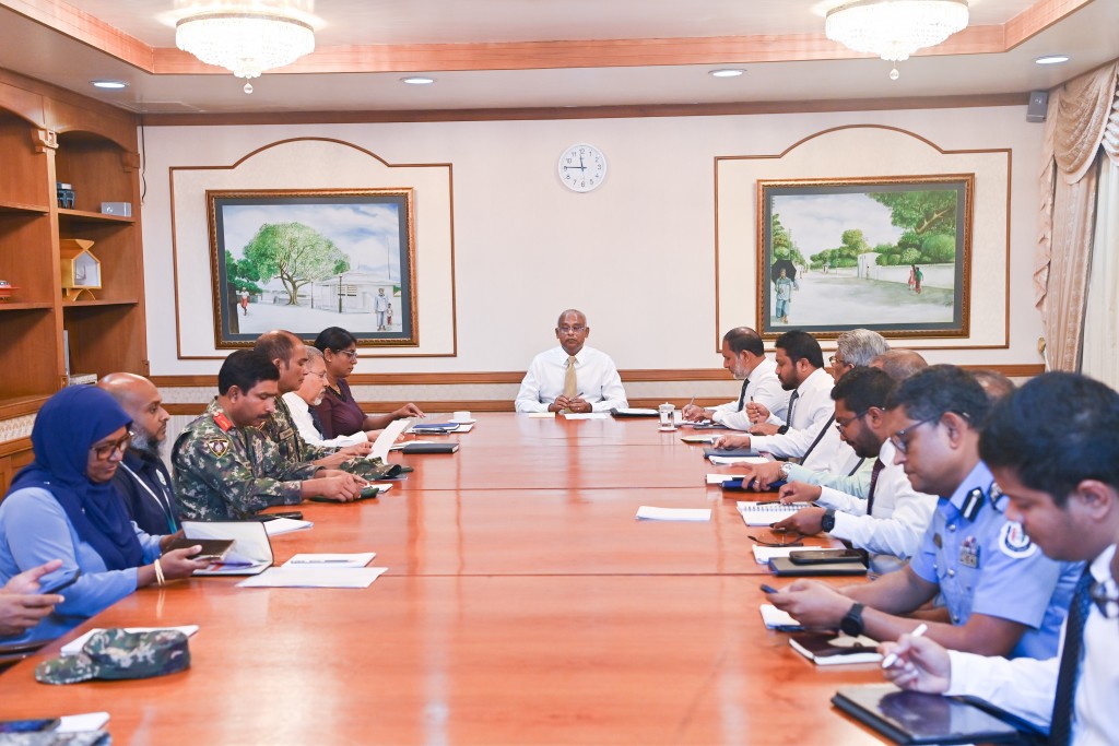 Male' gai huri garage fadha thanthan ehen thanakah badhalu kurumah plan eh hedhumah Raees edhivadaigenfi